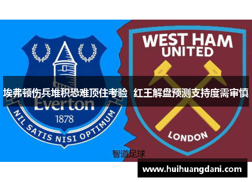 埃弗顿伤兵堆积恐难顶住考验  红王解盘预测支持度需审慎