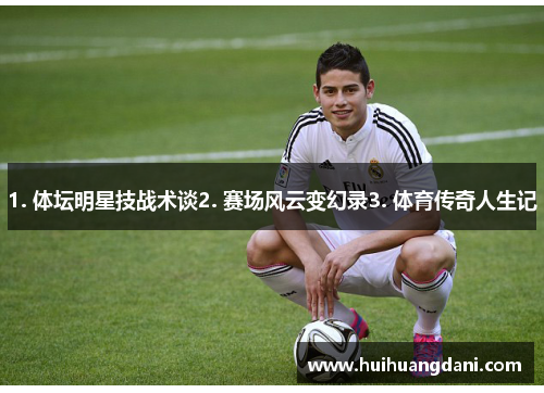 1. 体坛明星技战术谈2. 赛场风云变幻录3. 体育传奇人生记